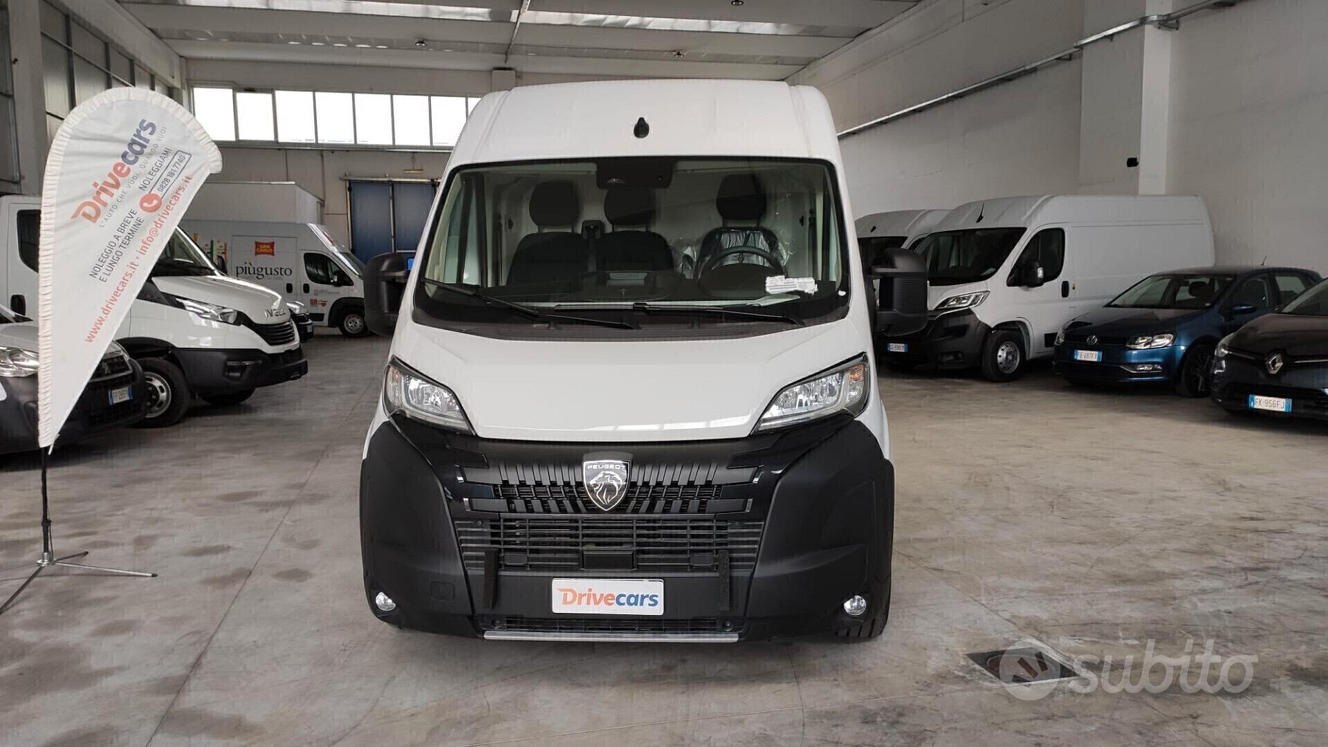 Subito - DRIVECARS - NUOVO - PEUGEOT BOXER 333 - 2.2 BlueHDi L2H2 Furgo ...