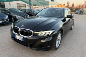 Bmw 318d My23 48V Automatica Touring Advantage 2.0