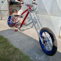 bicicletta chopper