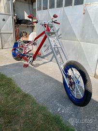 bicicletta chopper