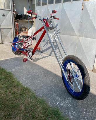 bicicletta chopper