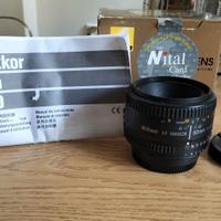 Nikon 50 1.8 D Nital 