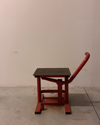 Cavalletto alzamoto da officina