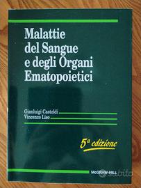 Castoldi malattie del sangue e degli organi ematop