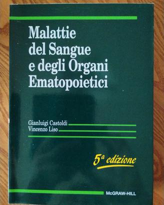 Castoldi malattie del sangue e degli organi ematop