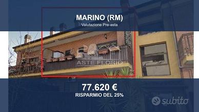Immobile in asta di 42 m² a Marino