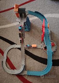 Pista trenino Thomas + trenini 