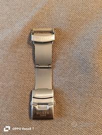 Fibbia per cinturino orologio TAG HEUER 