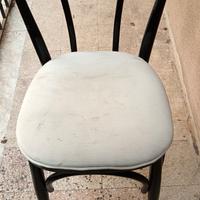 sei sedie thonet