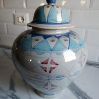 vaso ceramica handmade