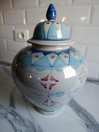 vaso ceramica handmade