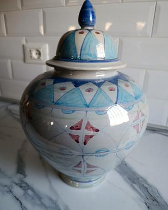 vaso ceramica handmade