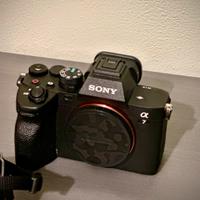 a7IV Sony ILCE7M4 (come nuova)