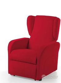 Poltrona Anziani Francegaglia