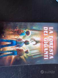 Libro La foresta dei giganti