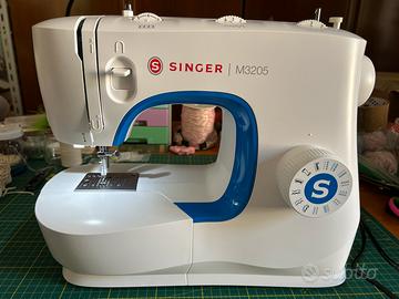Macchina da cucire Singer M3205