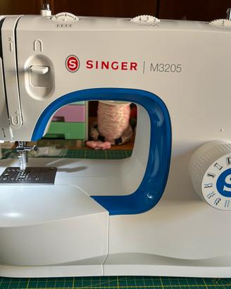 Macchina da cucire Singer M3205