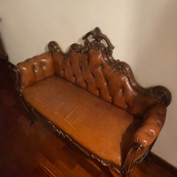 Divano Antico - Chaise Longue XIX secolo