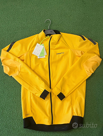 giacca da bici