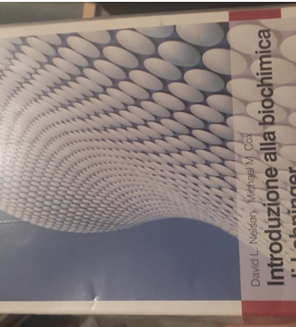 Introduzione alla biochimica di Lehninger - 4 ed.