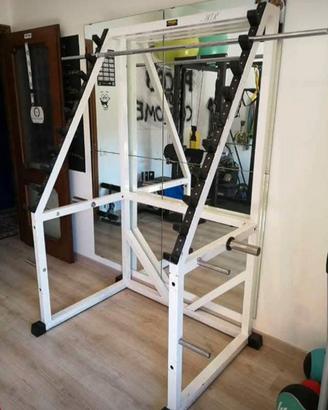 RACK TECHNOGYM