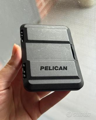 Pelican magsafe wallet portacarte