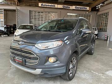 Ford EcoSport 1.5 tdci Business c/navi 95cv