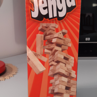 Gioco in legno nuovissimo