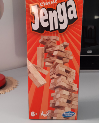 Gioco in legno nuovissimo