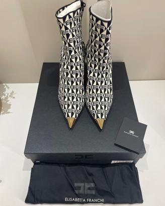 stivaletto Elisabetta Franchi