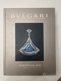 Bvlgari Sales Manual 2018