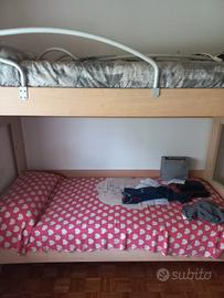 letto a castello 