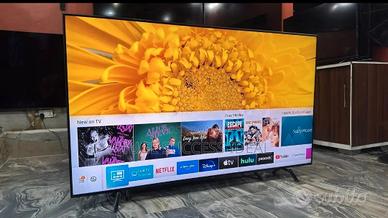 Smart tv 75 pollici Samsung 4k  