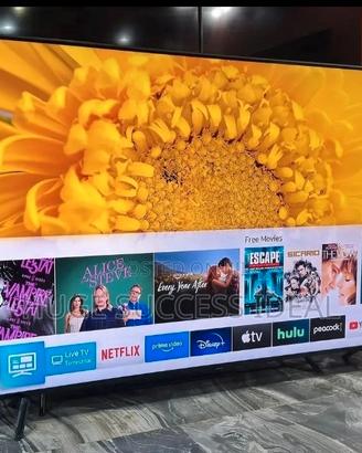 Smart tv 75 pollici Samsung 4k  