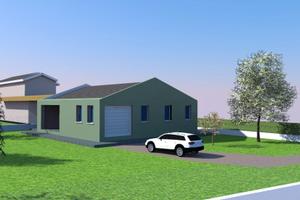 Nuova villetta a piove di sacco