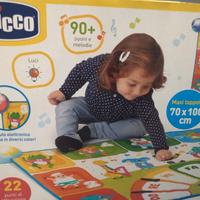 Tappeto musicale interattivo