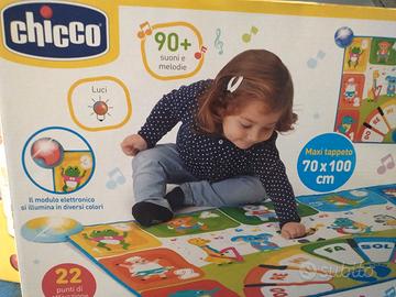 Tappeto musicale interattivo