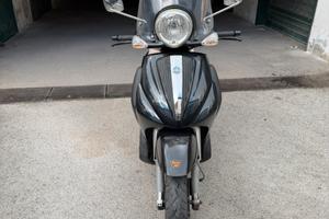 Piaggio beverly tourer 250