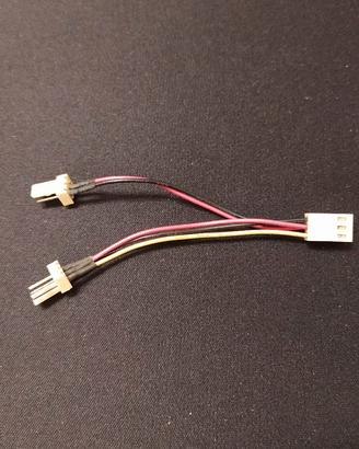 Splitter cavo ventola PC
