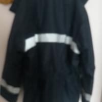 Giaccone impermeabile