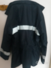 Giaccone impermeabile