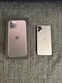Iphone 11 pro 256