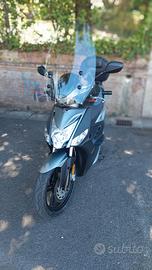 KYMCO Agility 200i abs