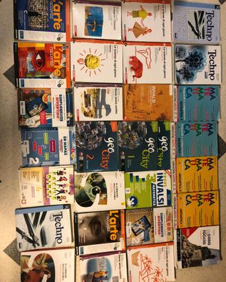 Libri di scuola e invalsi