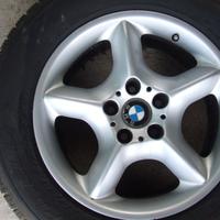 Cerchi in lega BMW da 17''