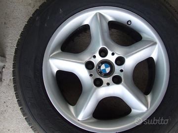 Cerchi in lega BMW da 17''