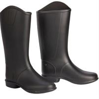 Stivali neri da equitazione