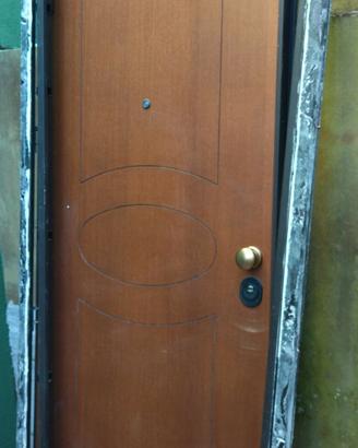 Porta Blindata da Esterni