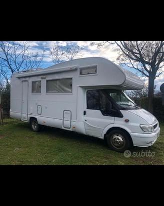 Rimor Superbrig 678