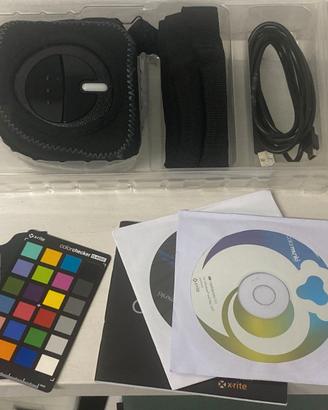 X-Rite COLOR MUNKI
